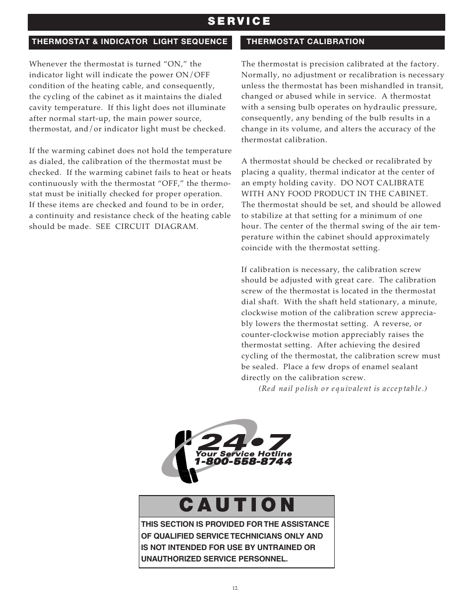 Alto-Shaam 750-CTUS User Manual | Page 13 / 19