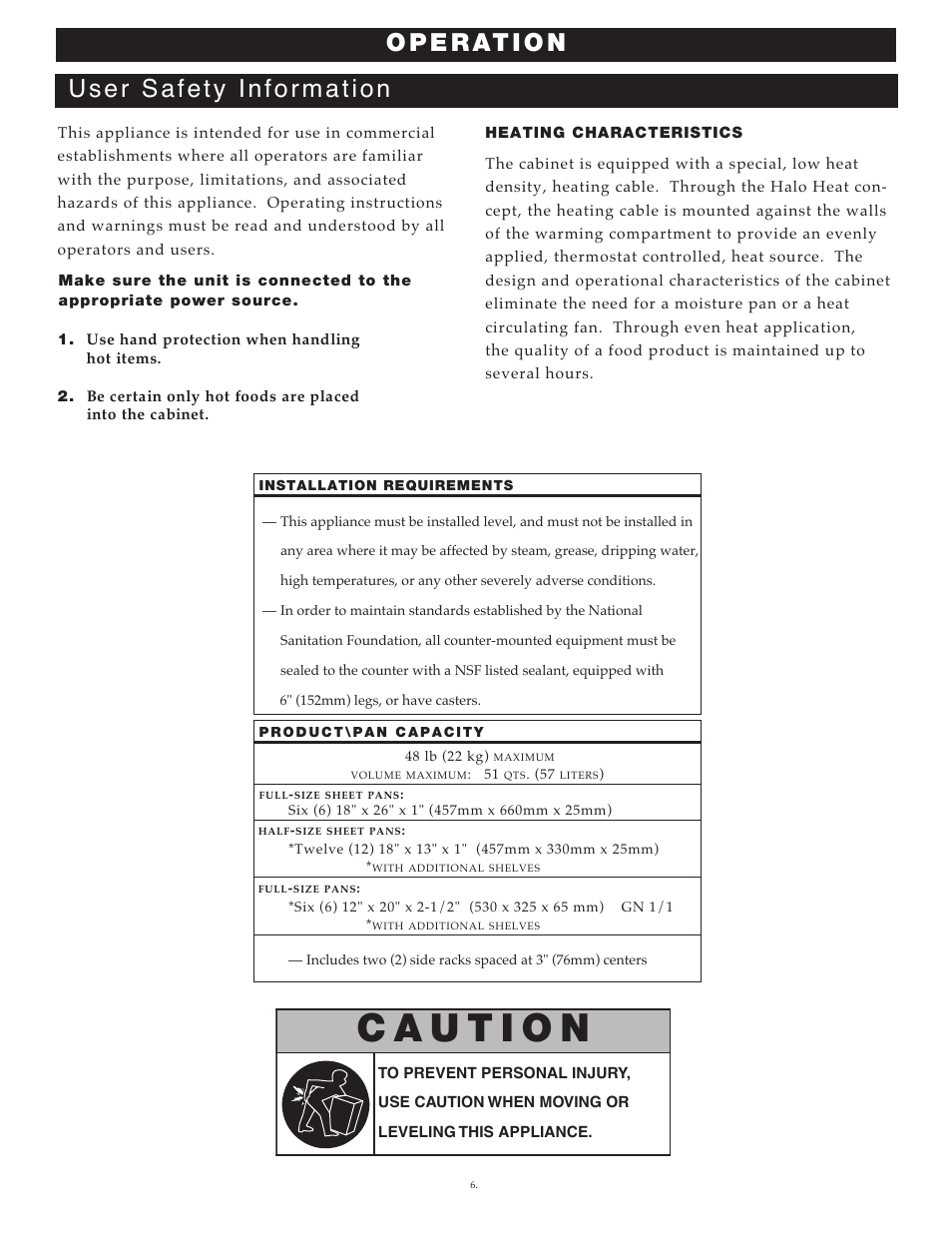 Alto-Shaam 750-CTUS User Manual | Page 7 / 19