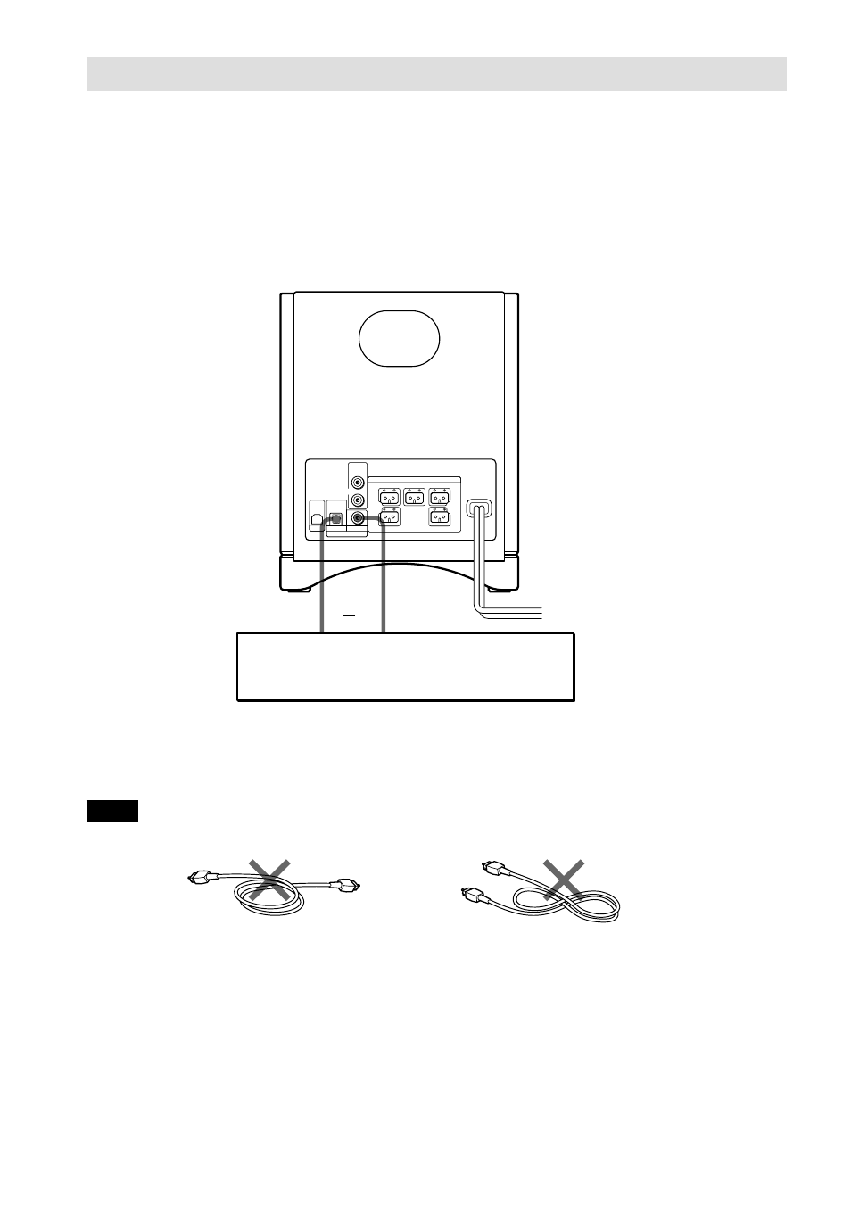 Connecting to other components | Sony HT-BE1 User Manual | Page 10 / 112