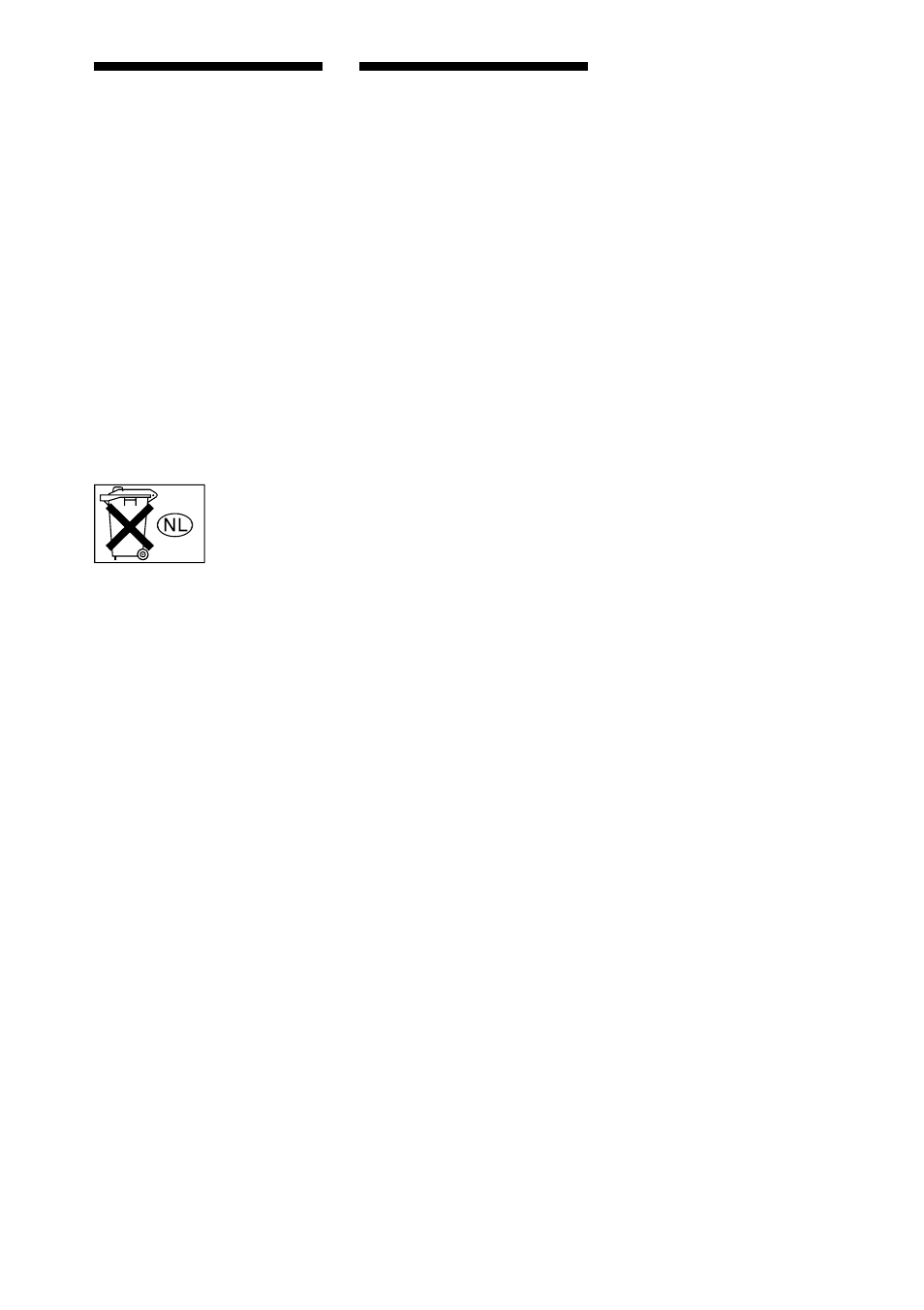 Warning welcome | Sony HT-BE1 User Manual | Page 2 / 112