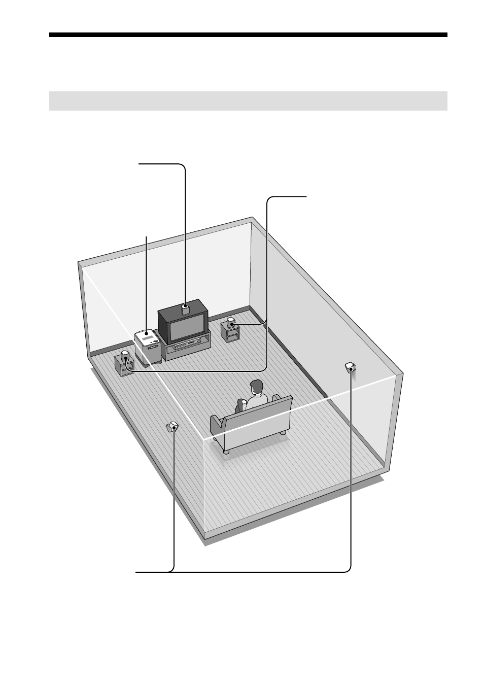 Raccordements | Sony HT-BE1 User Manual | Page 34 / 112