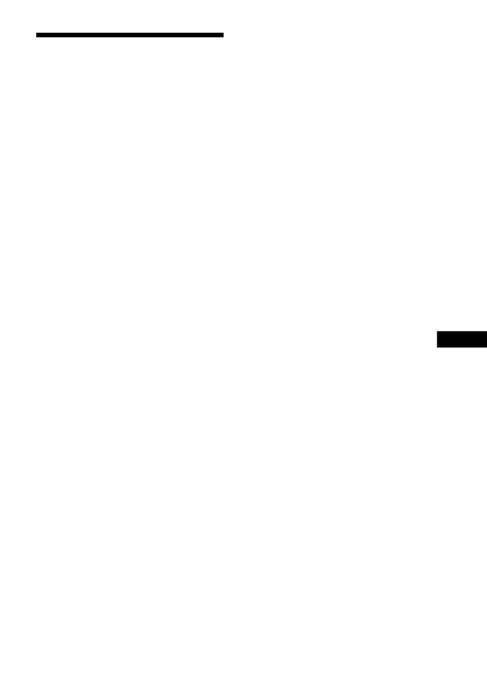 Sicherheitsmaßnahmen | Sony HT-BE1 User Manual | Page 59 / 112