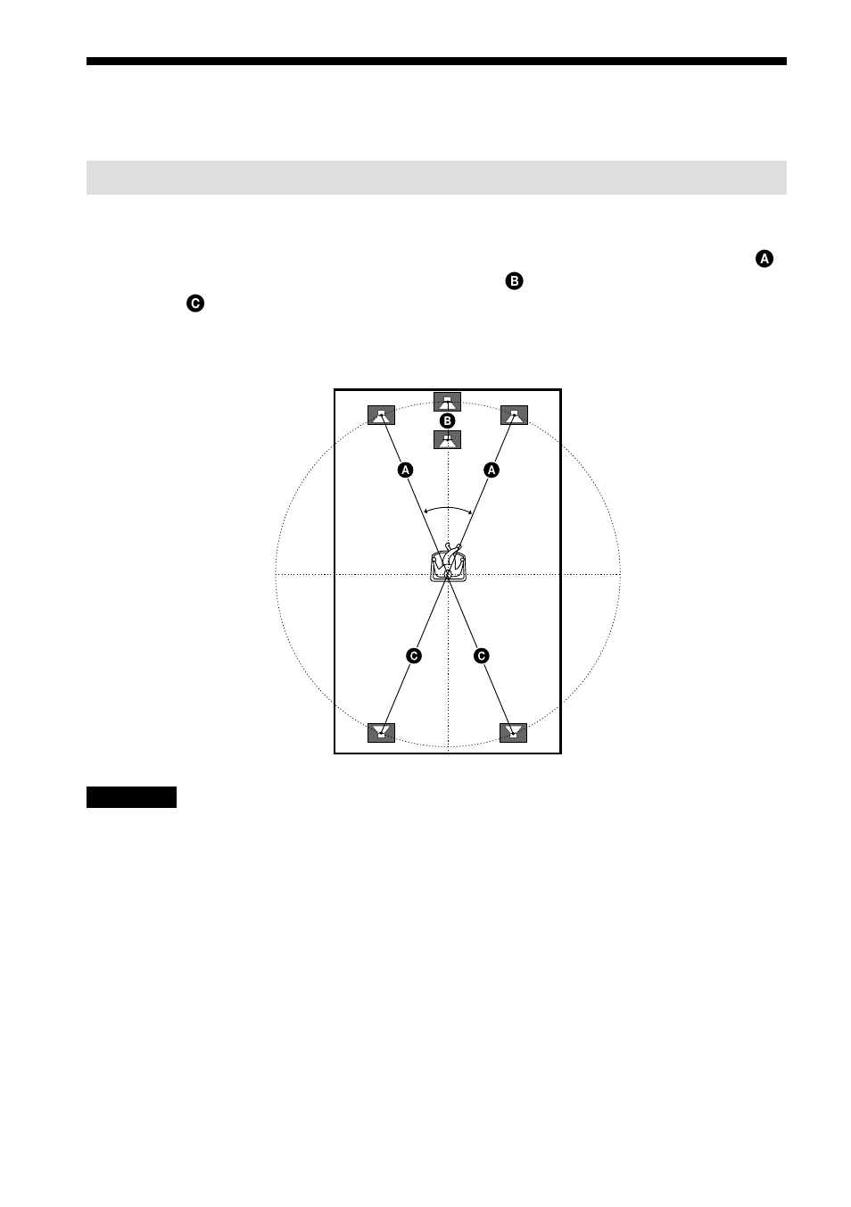 Einstellungen für die lautsprecher | Sony HT-BE1 User Manual | Page 68 / 112