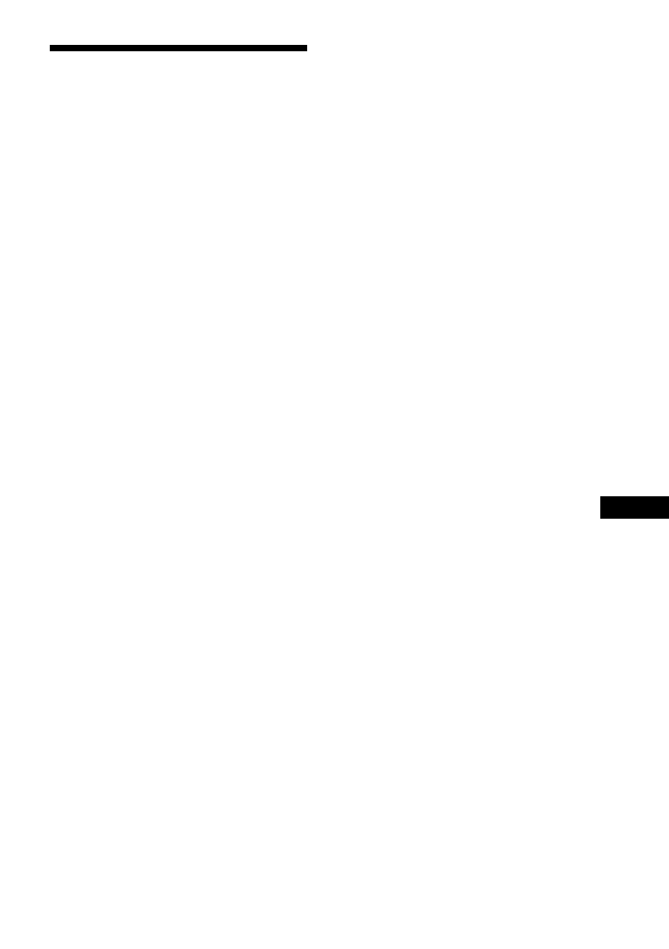 Precauciones | Sony HT-BE1 User Manual | Page 87 / 112