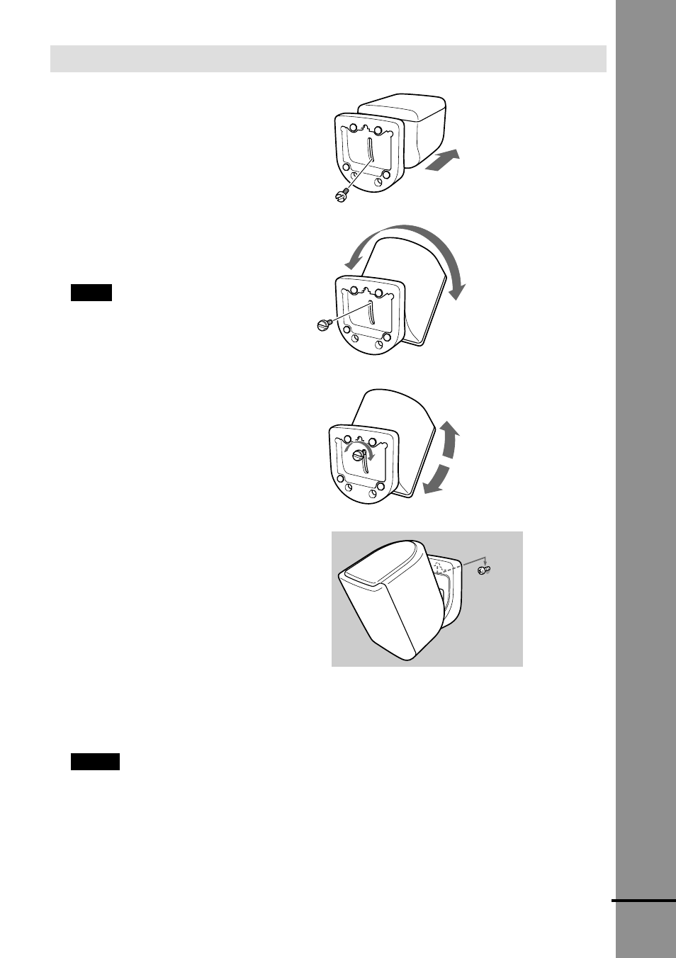 Sony HT-BE1 User Manual | Page 9 / 112