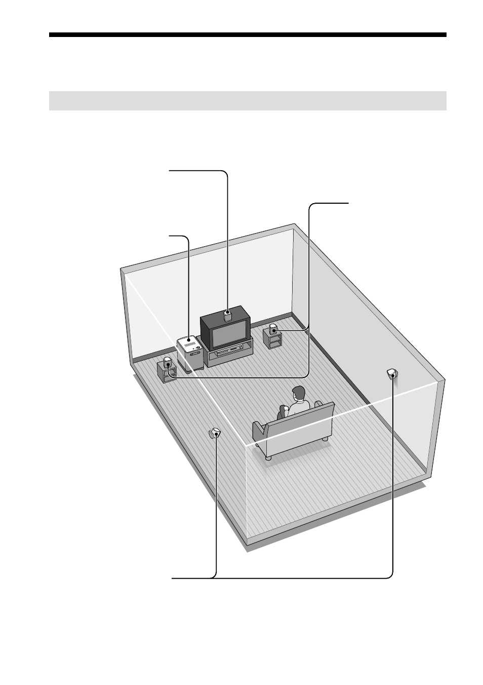 Conexión | Sony HT-BE1 User Manual | Page 90 / 112