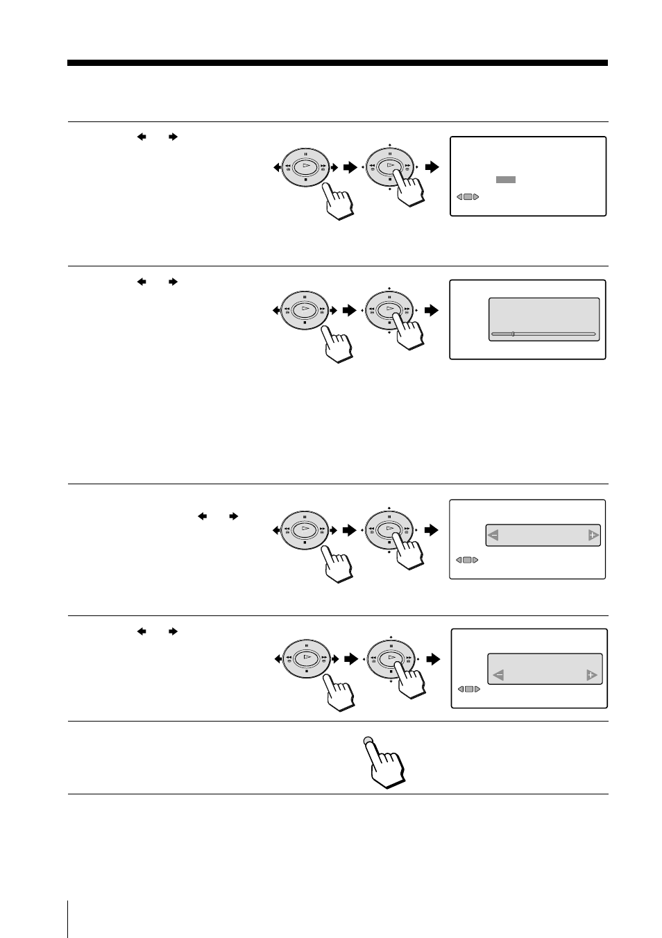 Getting started (continued), Using your new tv | Sony KLV-15SR1 User Manual | Page 10 / 88