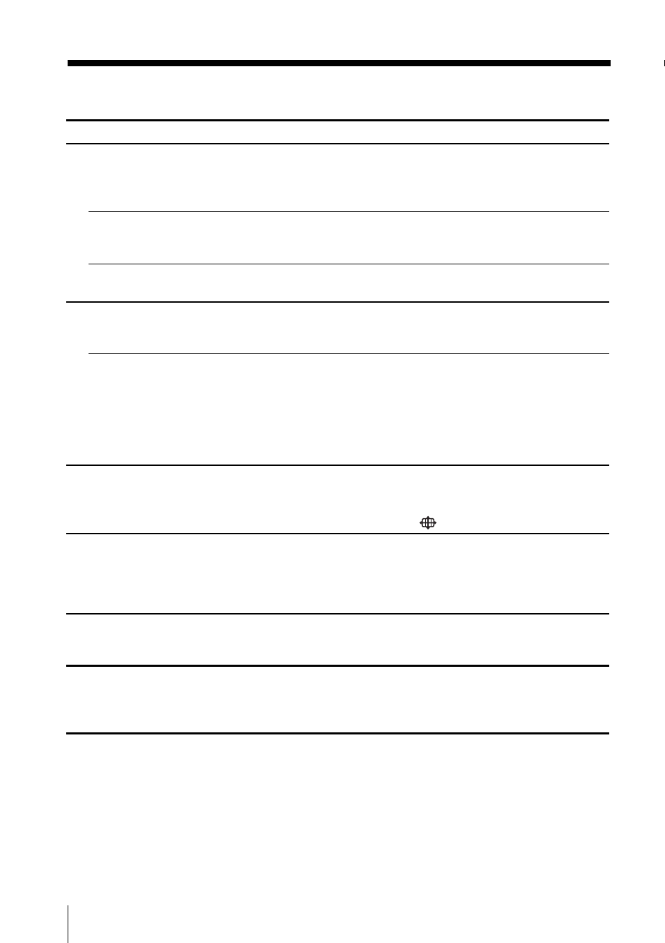 Troubleshooting (continued) | Sony KLV-15SR1 User Manual | Page 26 / 88