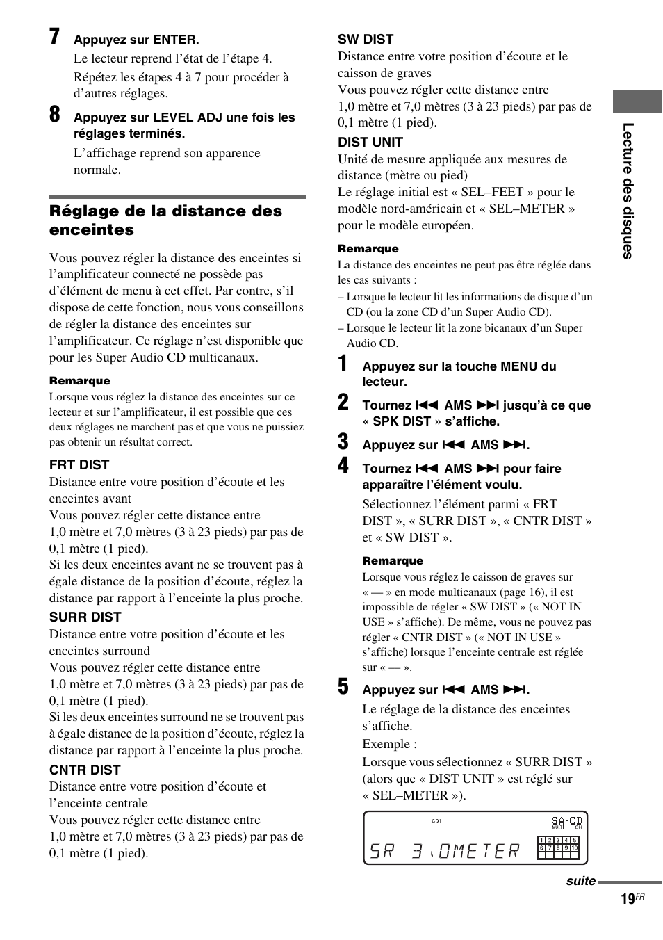 Sony SCD-XA1200ES User Manual | Page 43 / 104