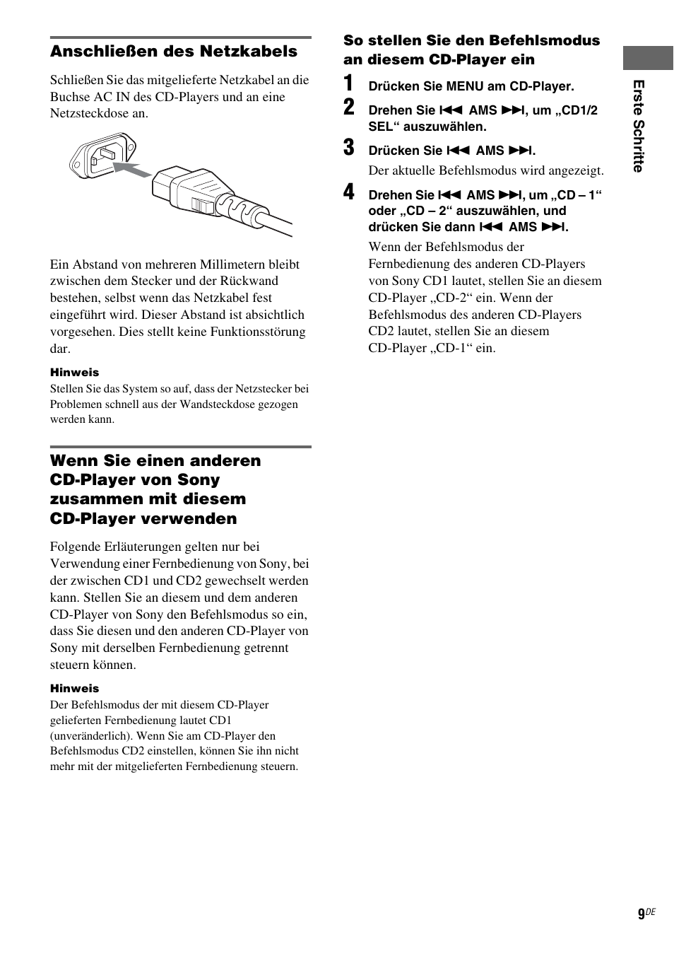 Sony SCD-XA1200ES User Manual | Page 59 / 104