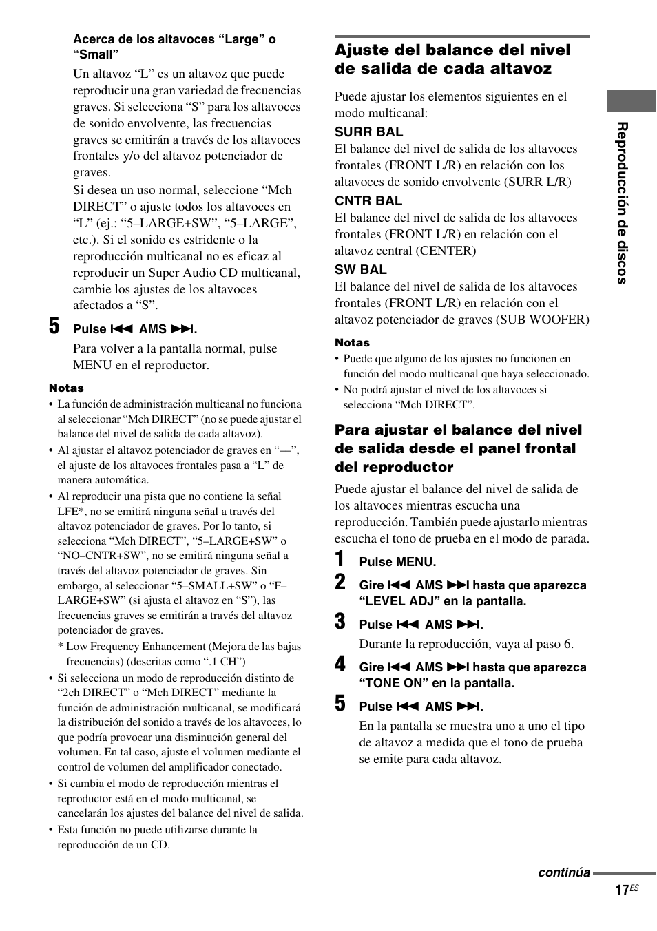 Sony SCD-XA1200ES User Manual | Page 93 / 104