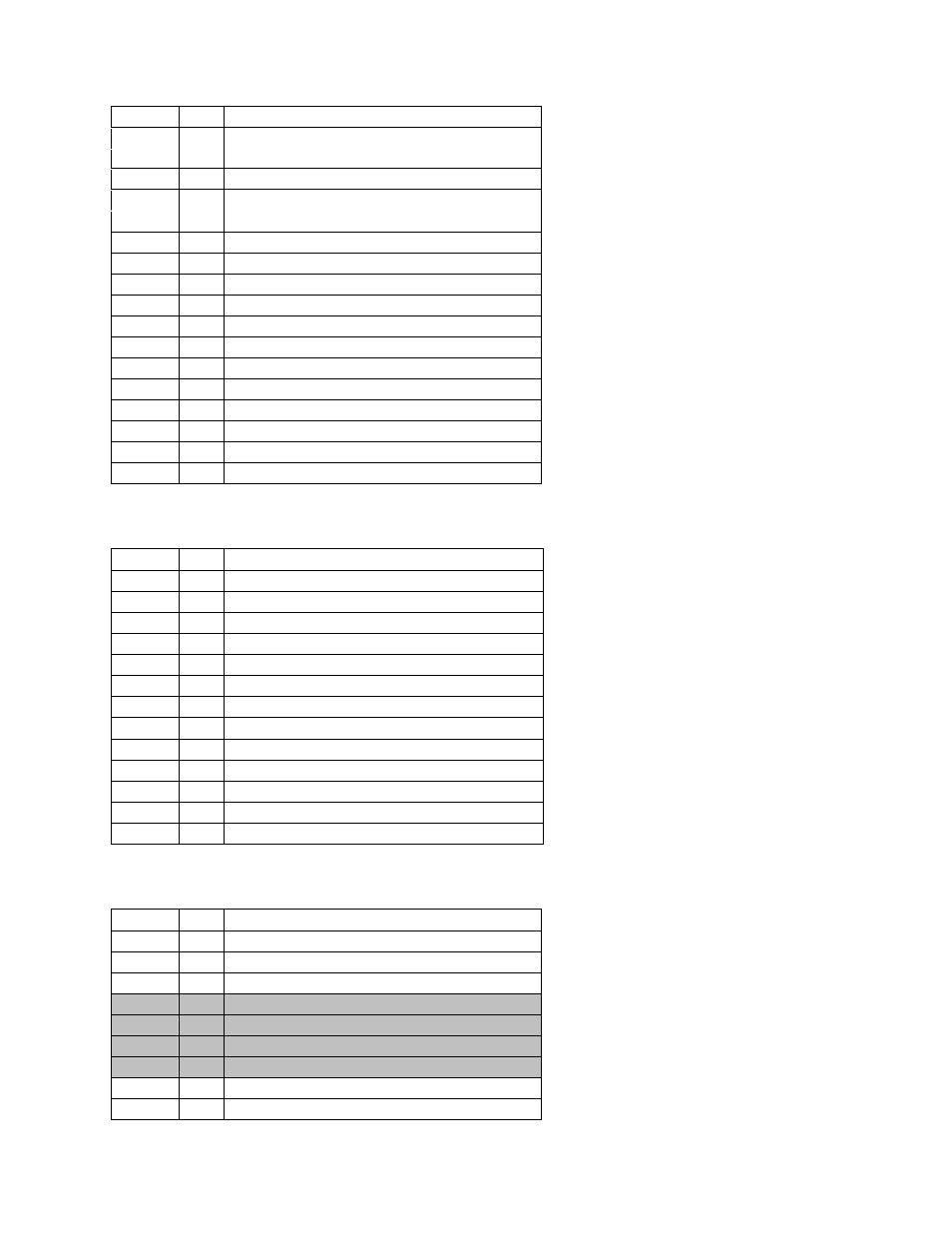 Reference information | The BBG Guru F4 User Manual | Page 36 / 40