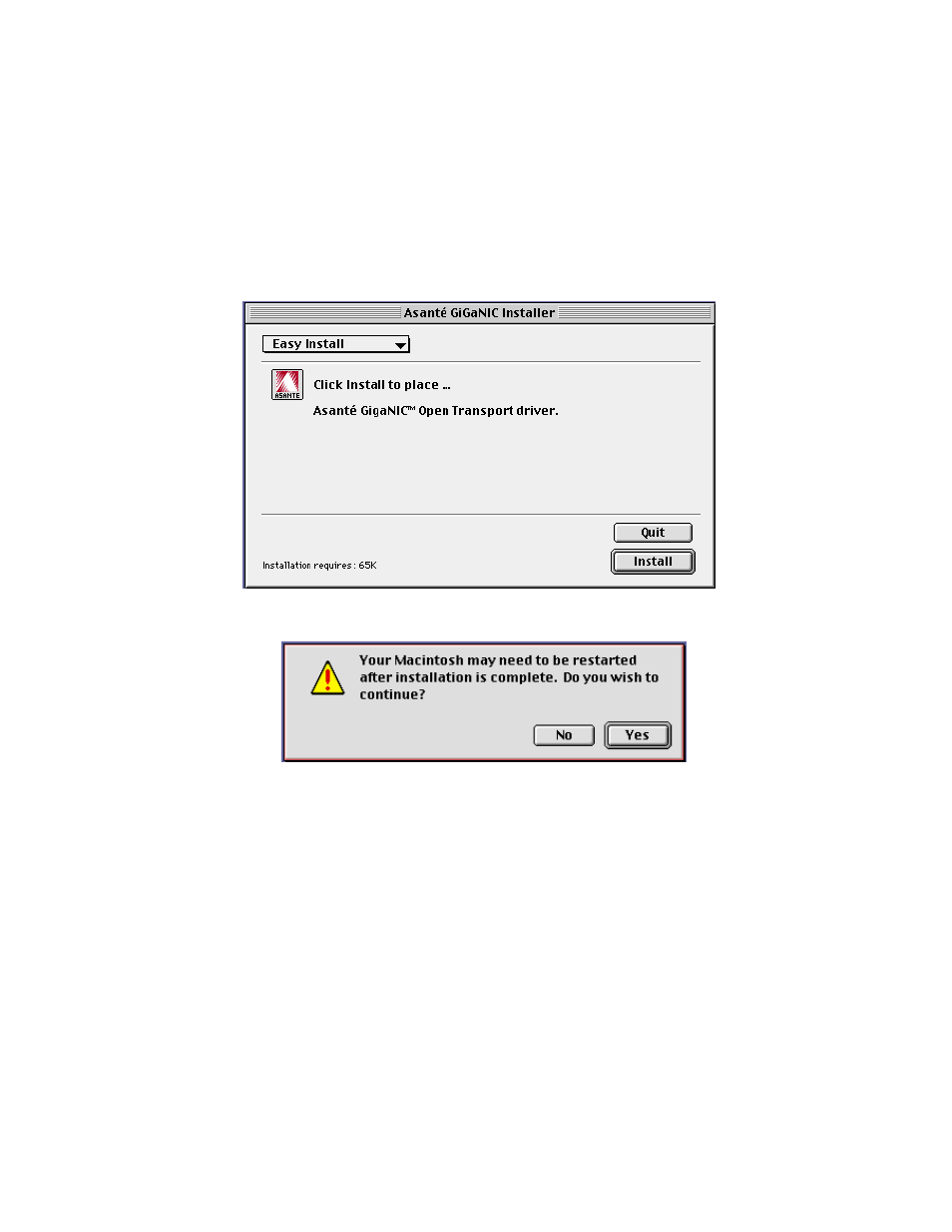 Asante Technologies ASANT GIGANIC 1064SX User Manual | Page 16 / 26