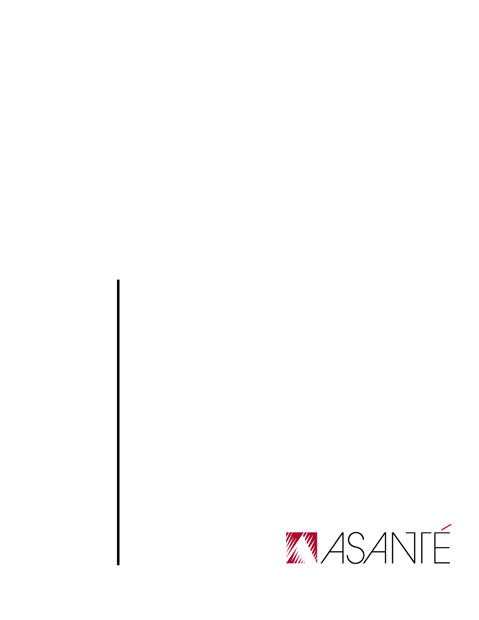 Asante Technologies 2072 User Manual | 46 pages