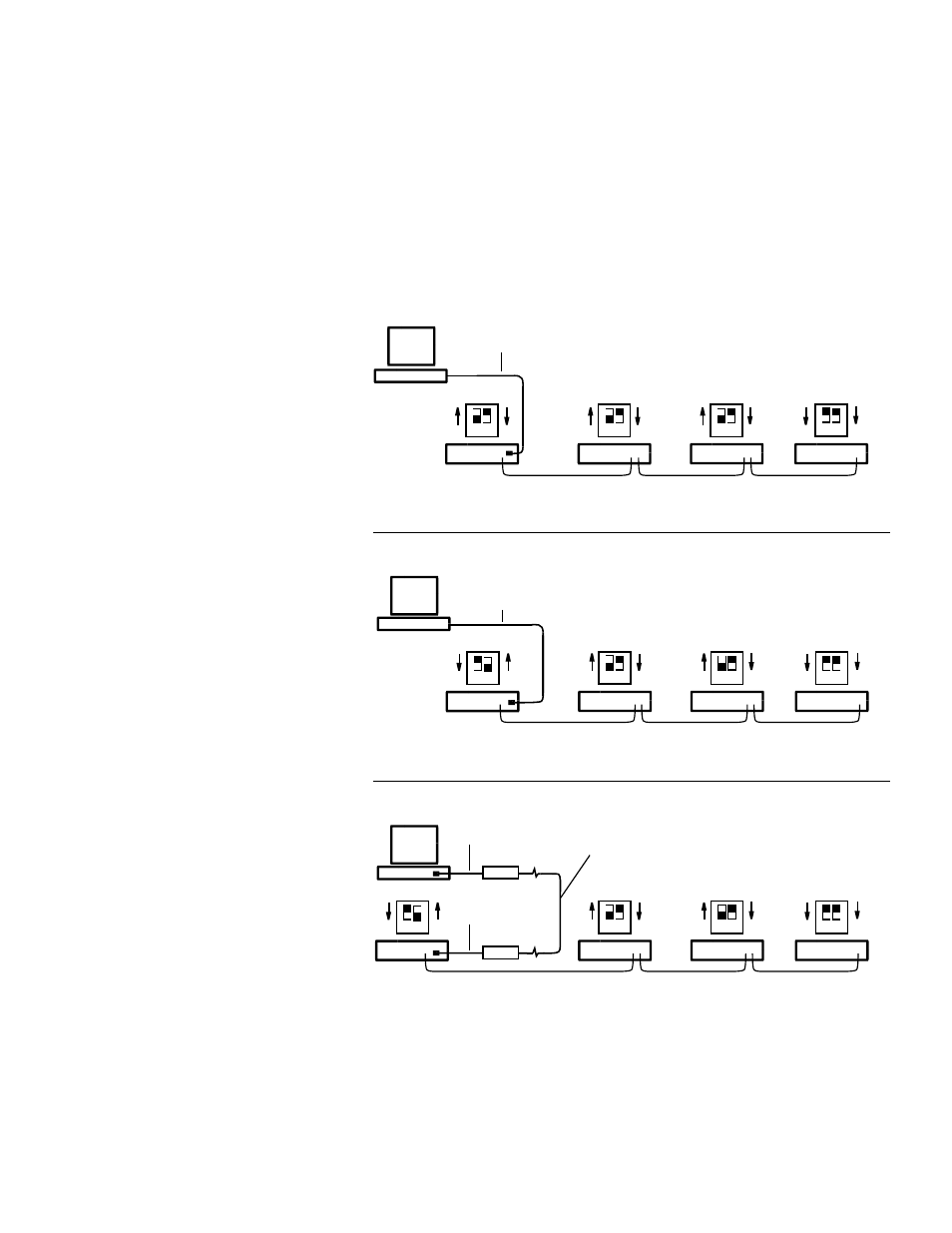 Cable connections to other devices | Asante Technologies 2072 User Manual | Page 16 / 46