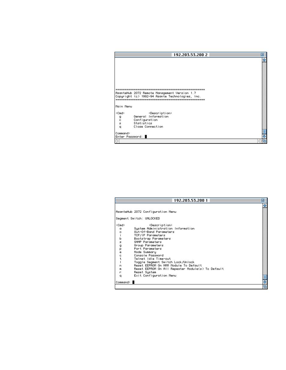 Asante Technologies 2072 User Manual | Page 28 / 46