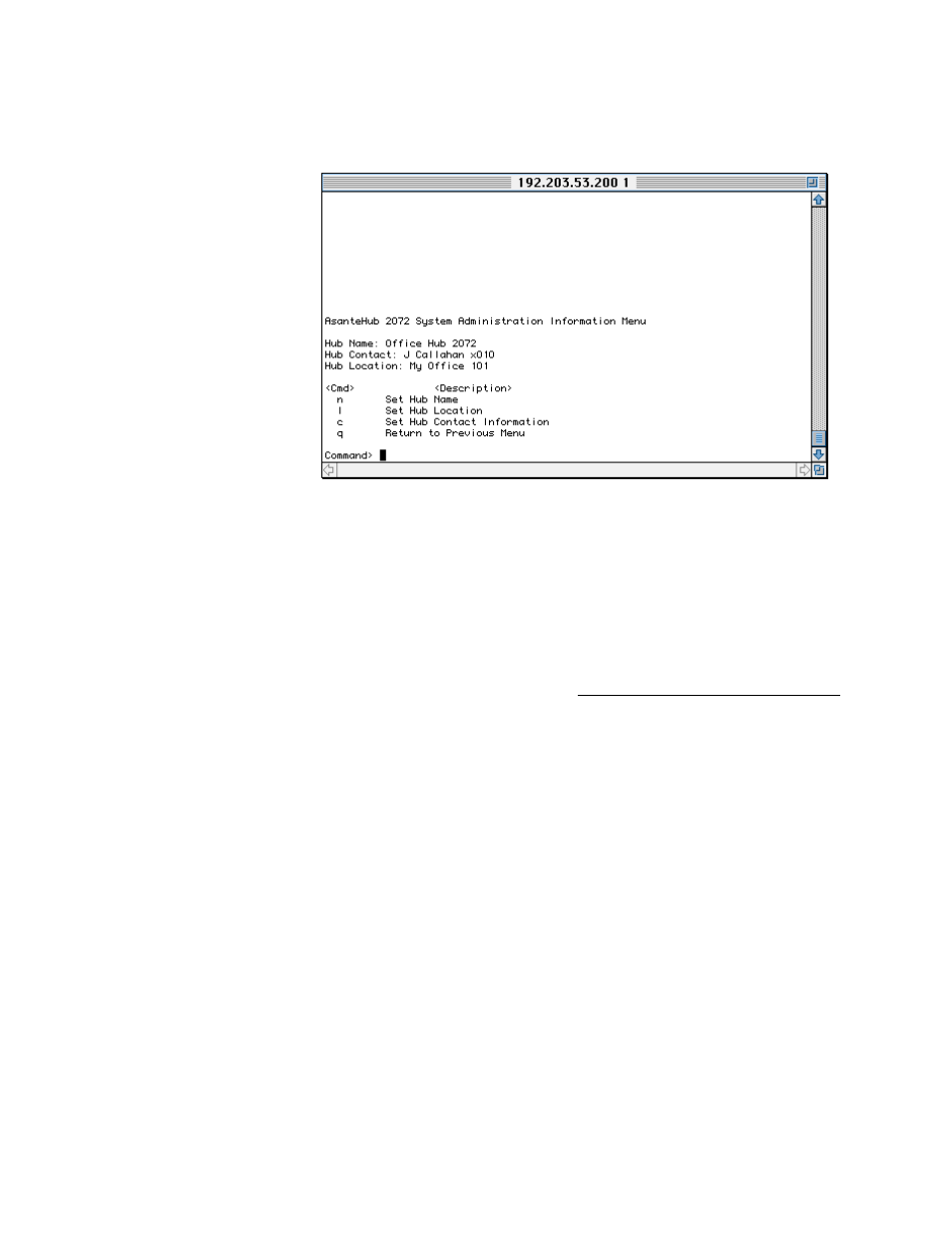 Asante Technologies 2072 User Manual | Page 31 / 46