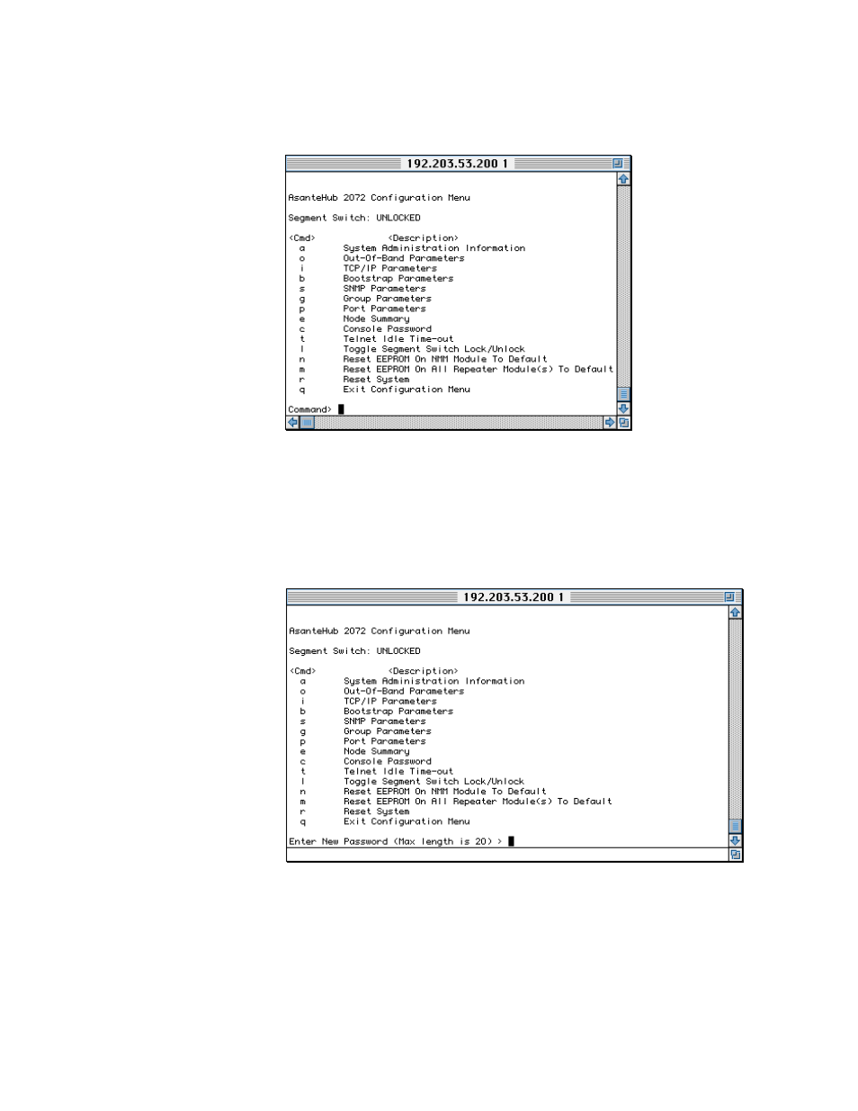 Asante Technologies 2072 User Manual | Page 37 / 46