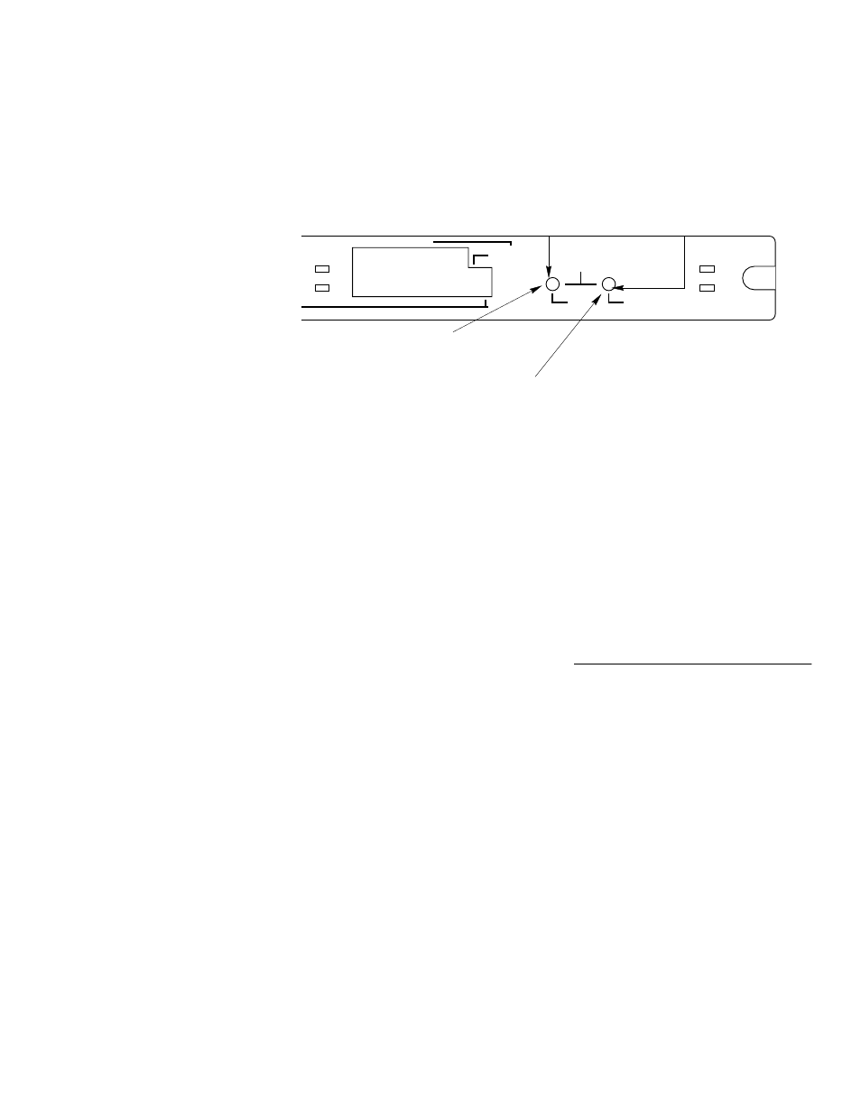 Segment control setting segment control manually, Figure 27 selecting a slot for segment change | Asante Technologies 2072 User Manual | Page 40 / 46