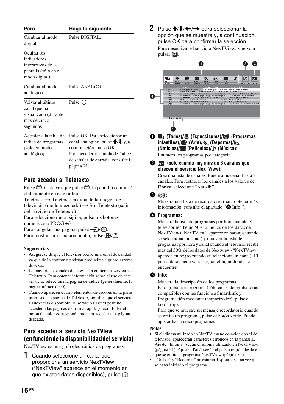 Sony KDL-V32A11E User Manual | Page 156 / 192