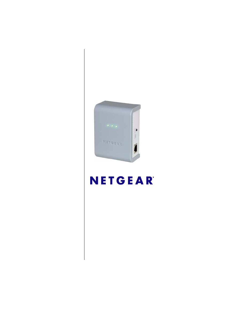 NETGEAR XAV101 User Manual | 38 pages