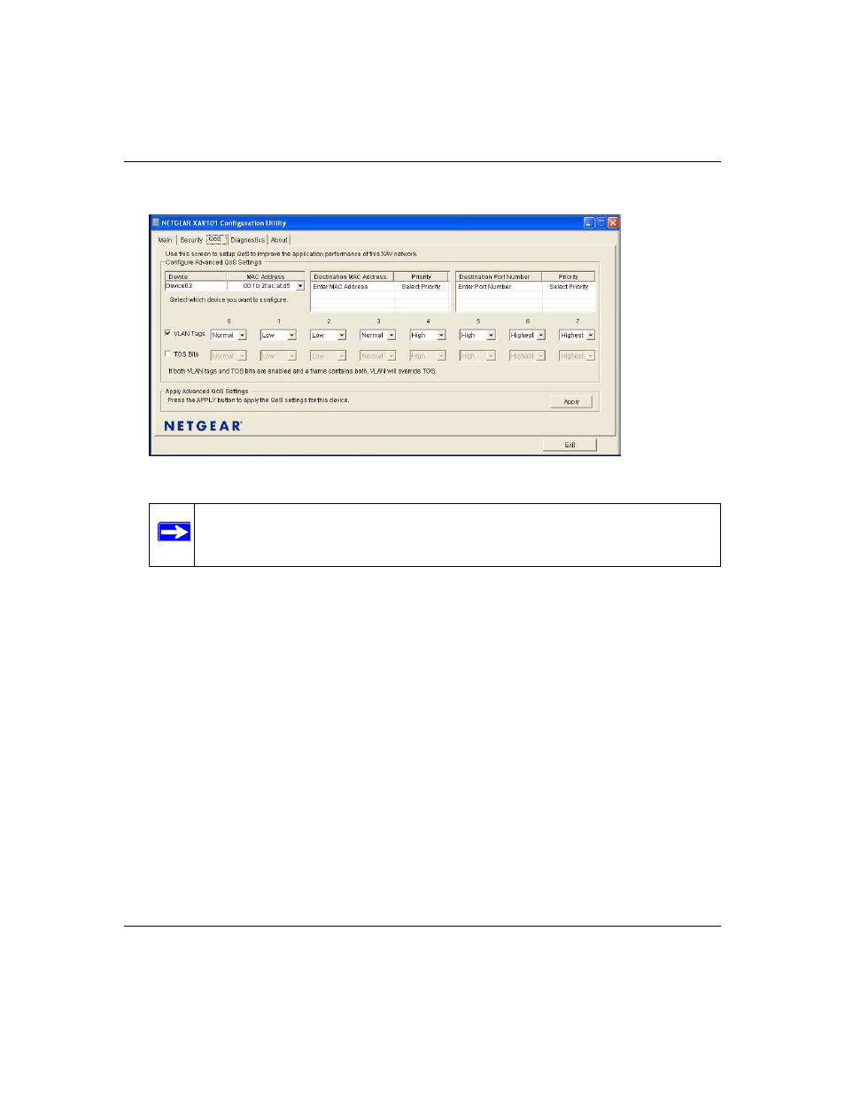 NETGEAR XAV101 User Manual | Page 30 / 38