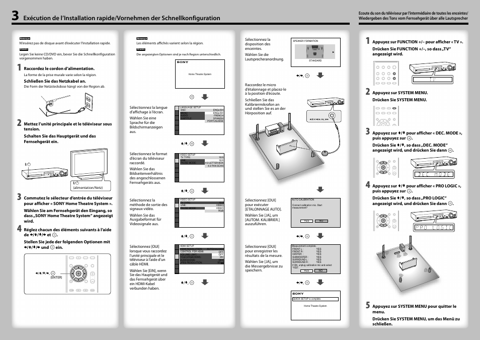 Sony DAV-DZ680 User Manual | Page 2 / 2