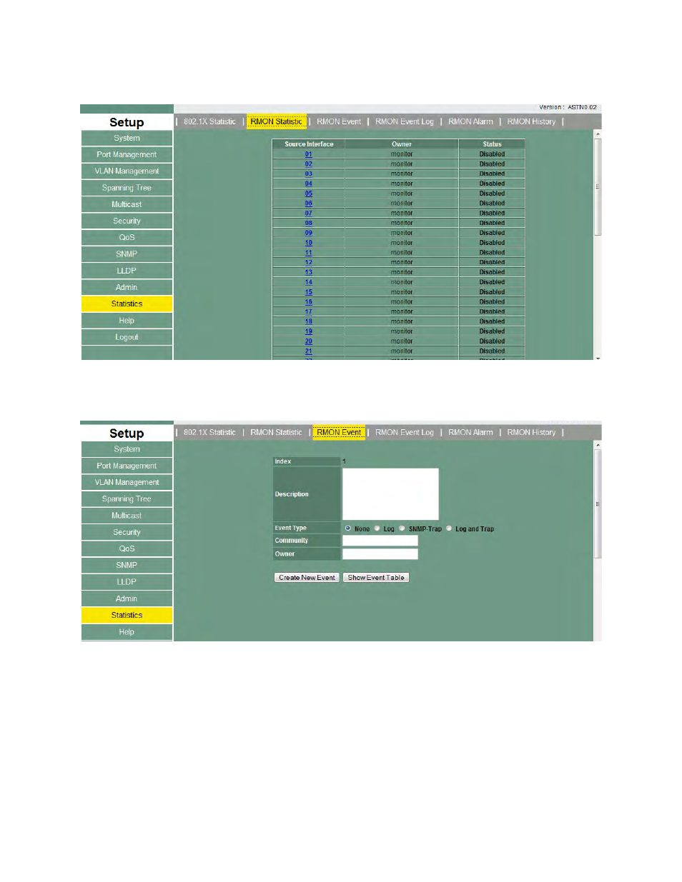 Asante Technologies 3624/48 User Manual | Page 103 / 145