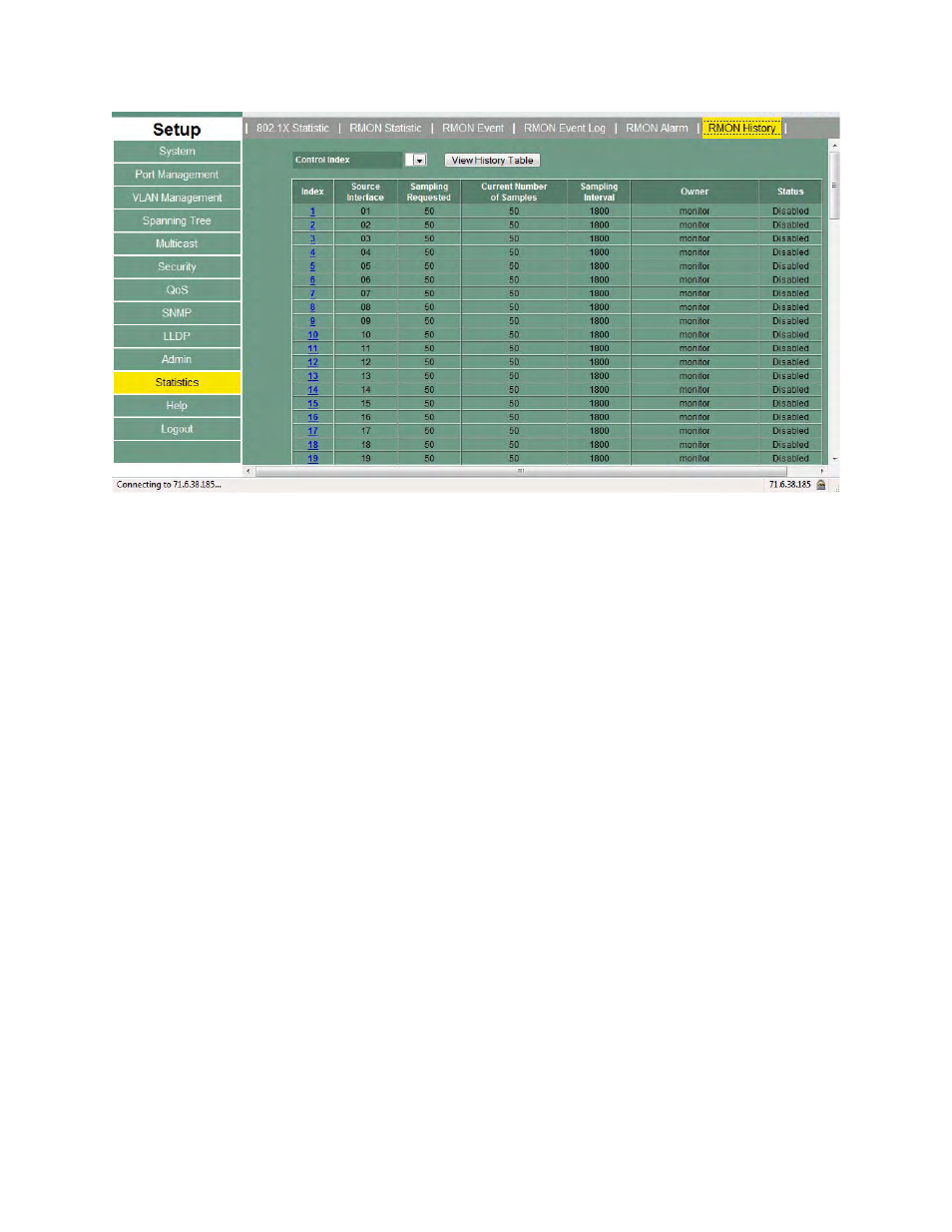 Asante Technologies 3624/48 User Manual | Page 105 / 145