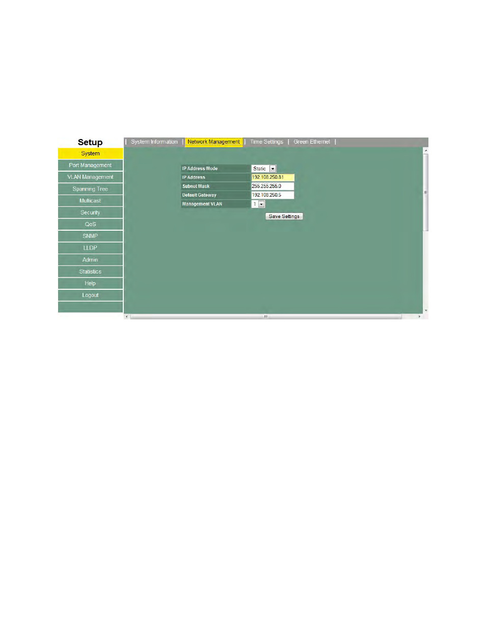 2 system network management | Asante Technologies 3624/48 User Manual | Page 64 / 145