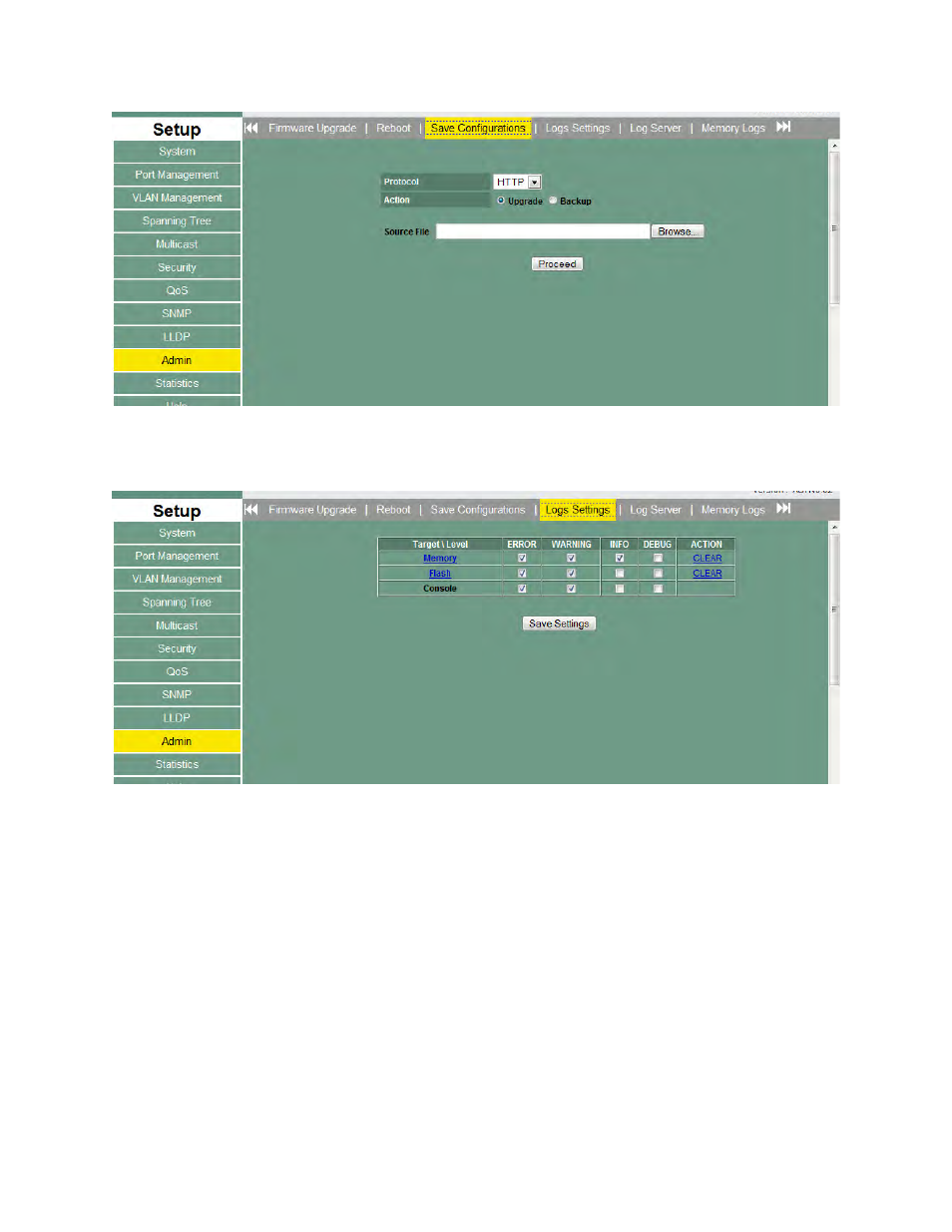 Asante Technologies 3624/48 User Manual | Page 97 / 145