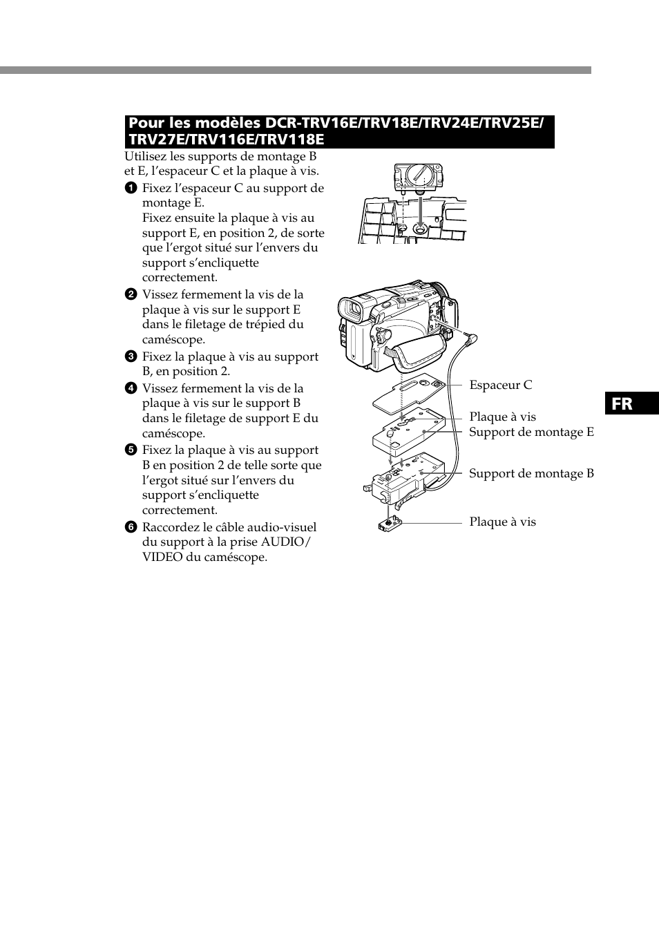 Us fr | Sony MPK-DVF5M User Manual | Page 35 / 112