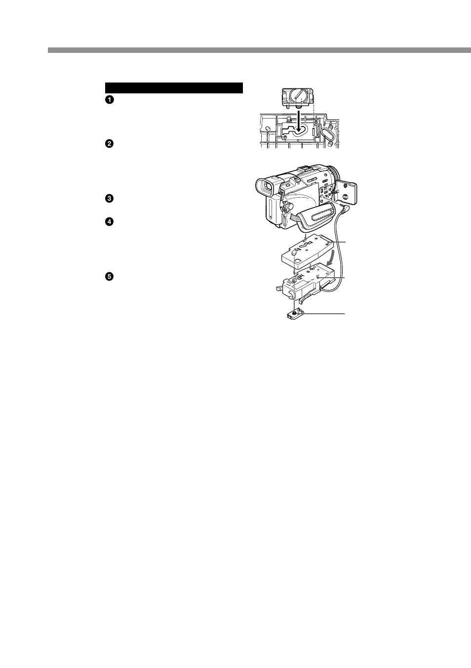 Vorbereitungen (fortsetzung) | Sony MPK-DVF5M User Manual | Page 88 / 112