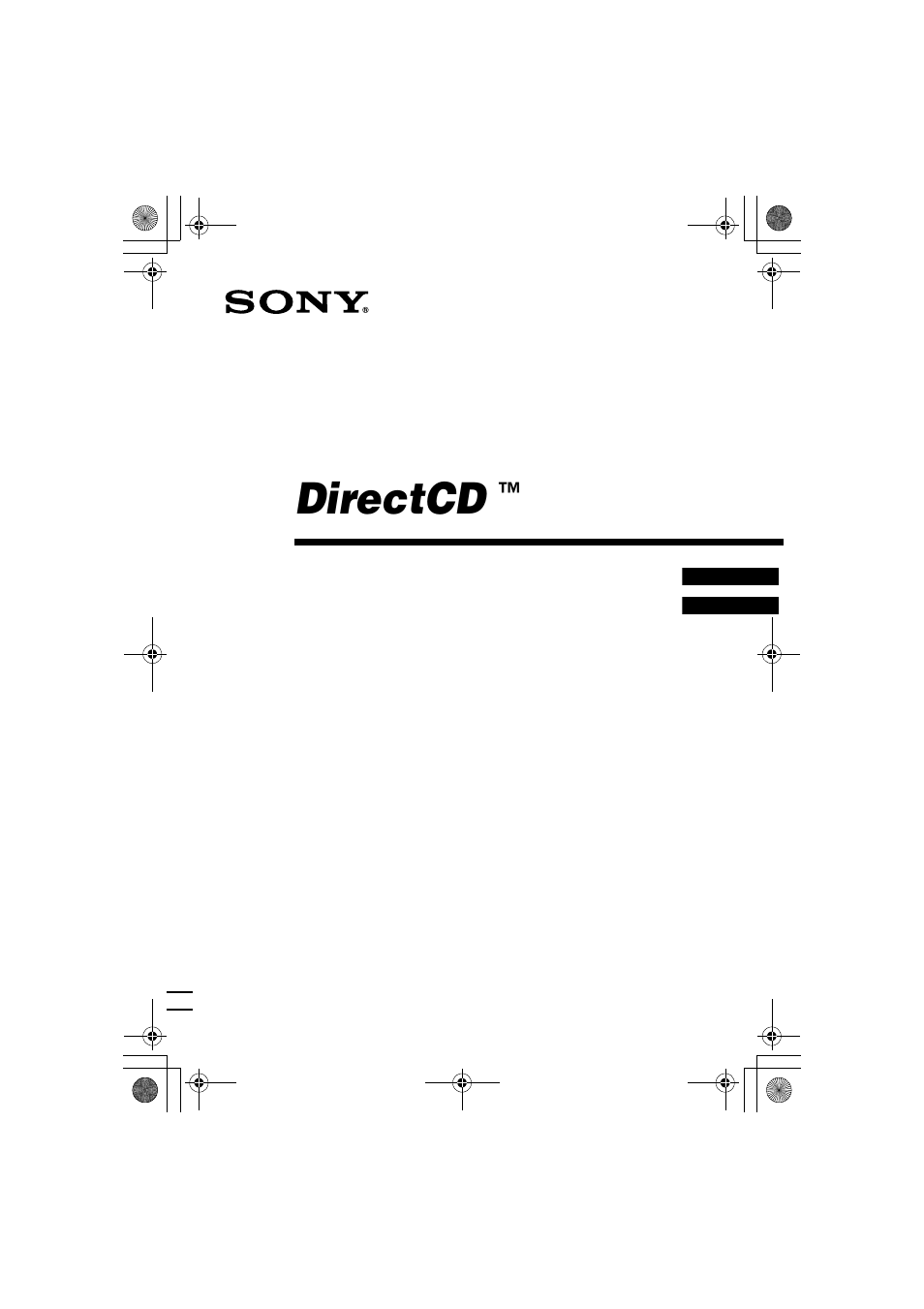 Sony MVC-CD1000 User Manual | 32 pages