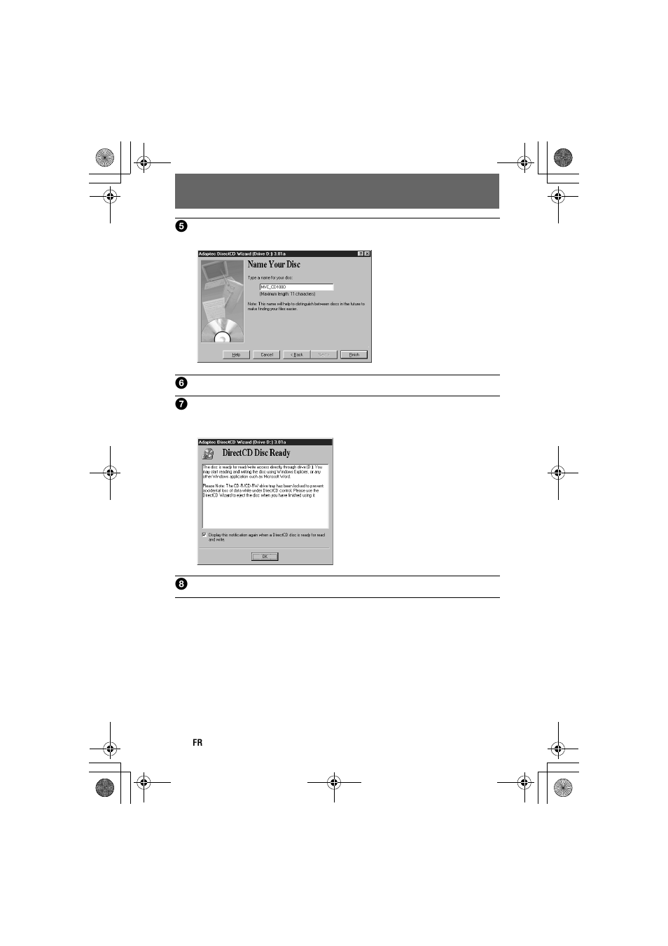 Sony MVC-CD1000 User Manual | Page 10 / 32