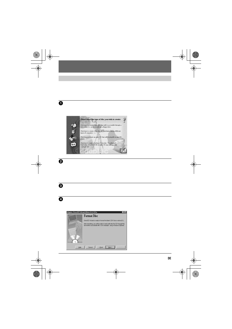 Sony MVC-CD1000 User Manual | Page 23 / 32