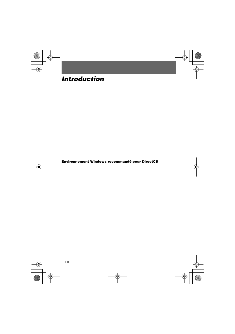 Introduction | Sony MVC-CD1000 User Manual | Page 4 / 32