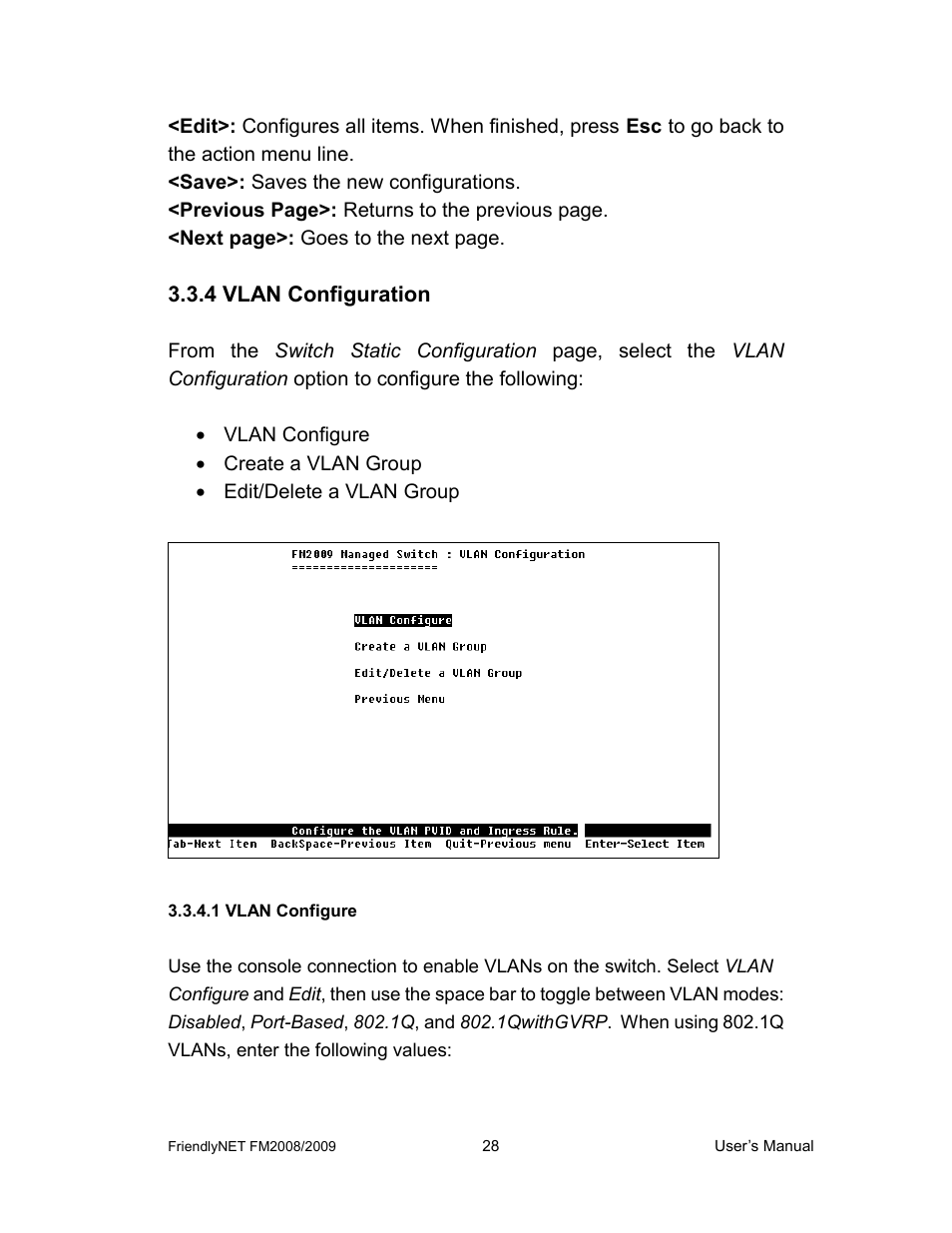 Asante Technologies FM2008/2009 User Manual | Page 28 / 86