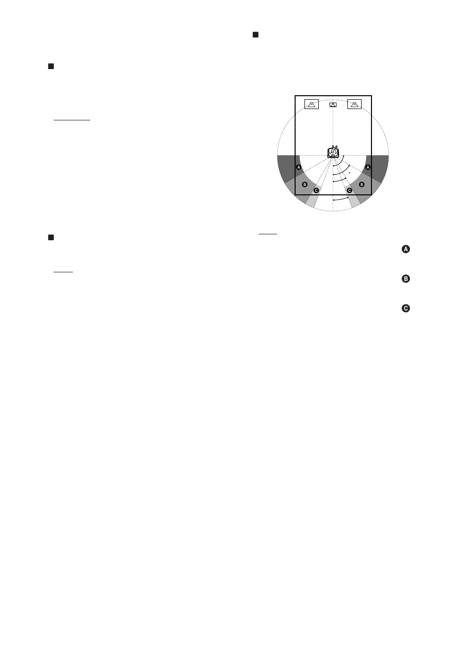 Ajustes avanzados (continuación) | Sony STR-VA333ES User Manual | Page 118 / 276