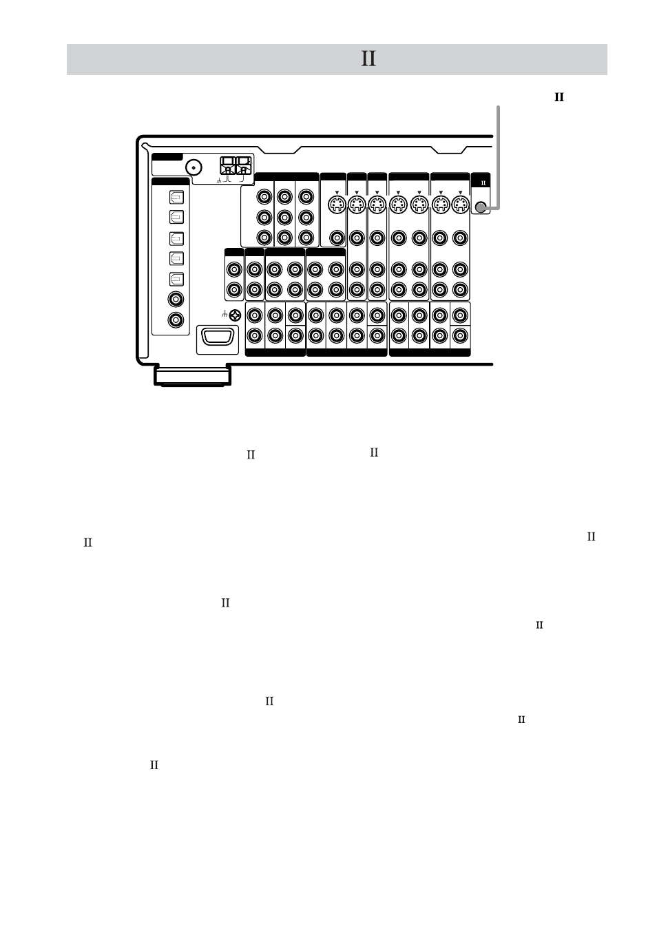 Sistema de control control a1, Utilización del sistema de control control a1, Control a1 | Notas | Sony STR-VA333ES User Manual | Page 128 / 276