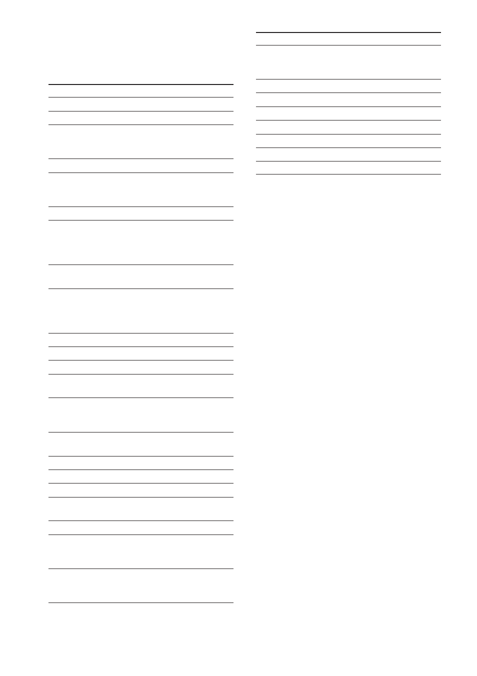 Die programmarten | Sony STR-VA333ES User Manual | Page 166 / 276