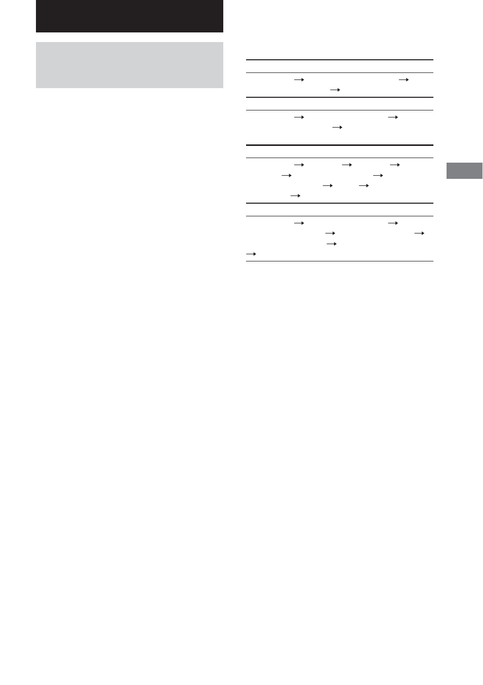 Belegen der funktionen mit audioeingängen, Zusätzliche einstellungen | Sony STR-VA333ES User Manual | Page 177 / 276