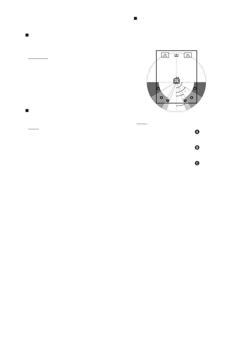 Weitere einstellungen (fortsetzung) | Sony STR-VA333ES User Manual | Page 186 / 276