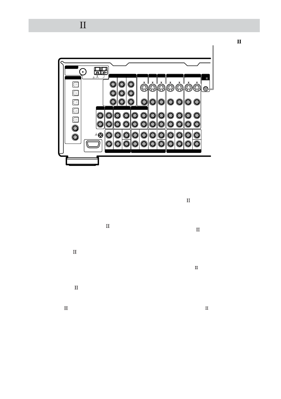 Control a1 -steuersystem, Verwendung des control a1ii-systems, Control a1 | Hinweise | Sony STR-VA333ES User Manual | Page 196 / 276