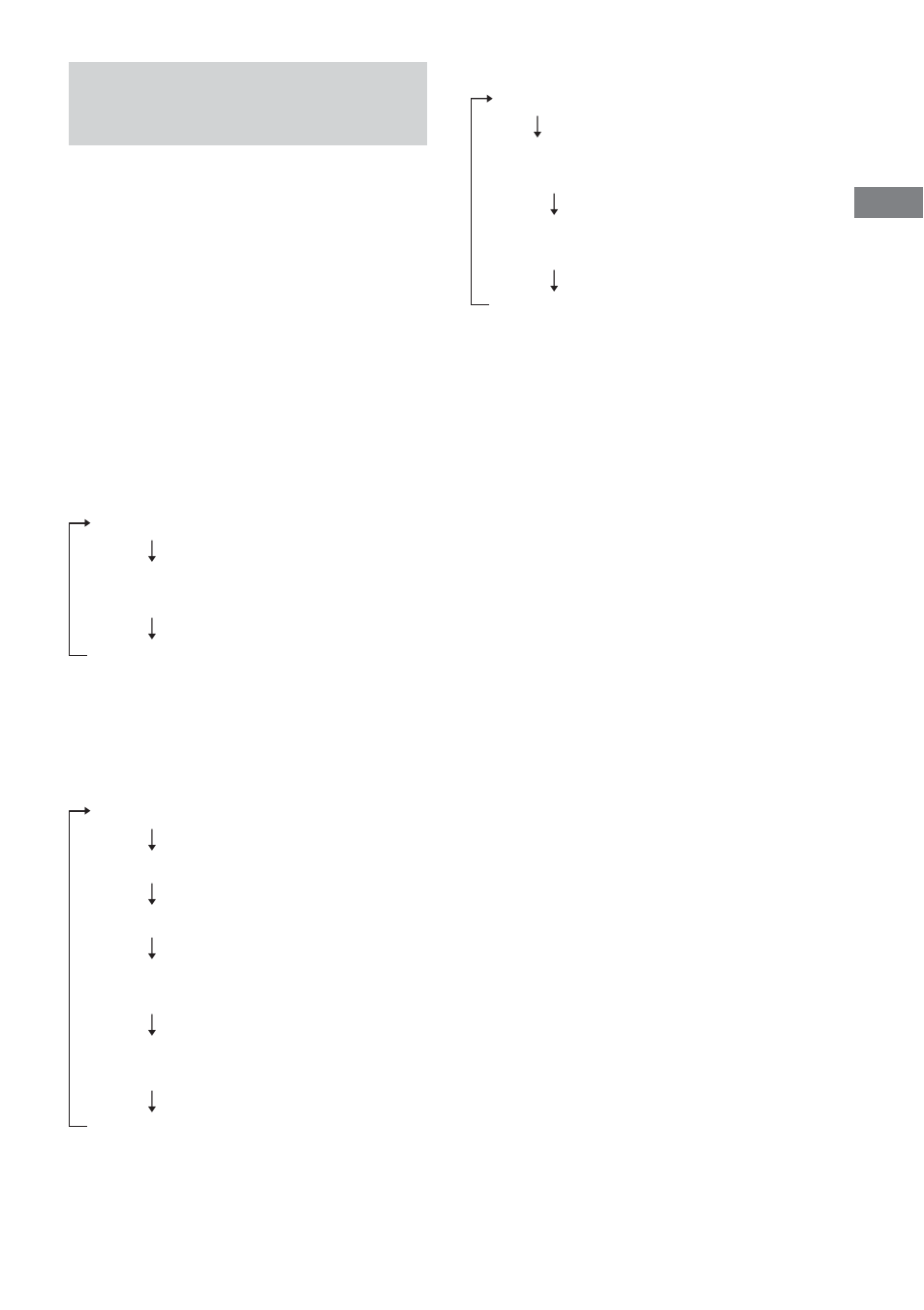 Aanduidingen omschakelen | Sony STR-VA333ES User Manual | Page 235 / 276