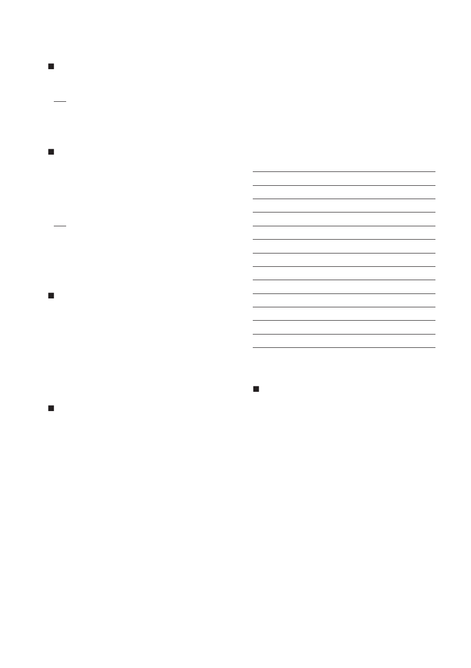 Geavanceerde parameters van het level menu | Sony STR-VA333ES User Manual | Page 258 / 276