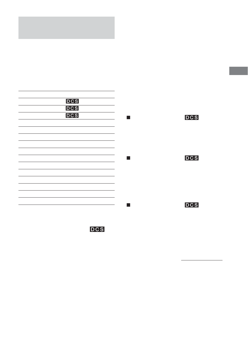 Sélection d’un champ sonore | Sony STR-VA333ES User Manual | Page 35 / 276