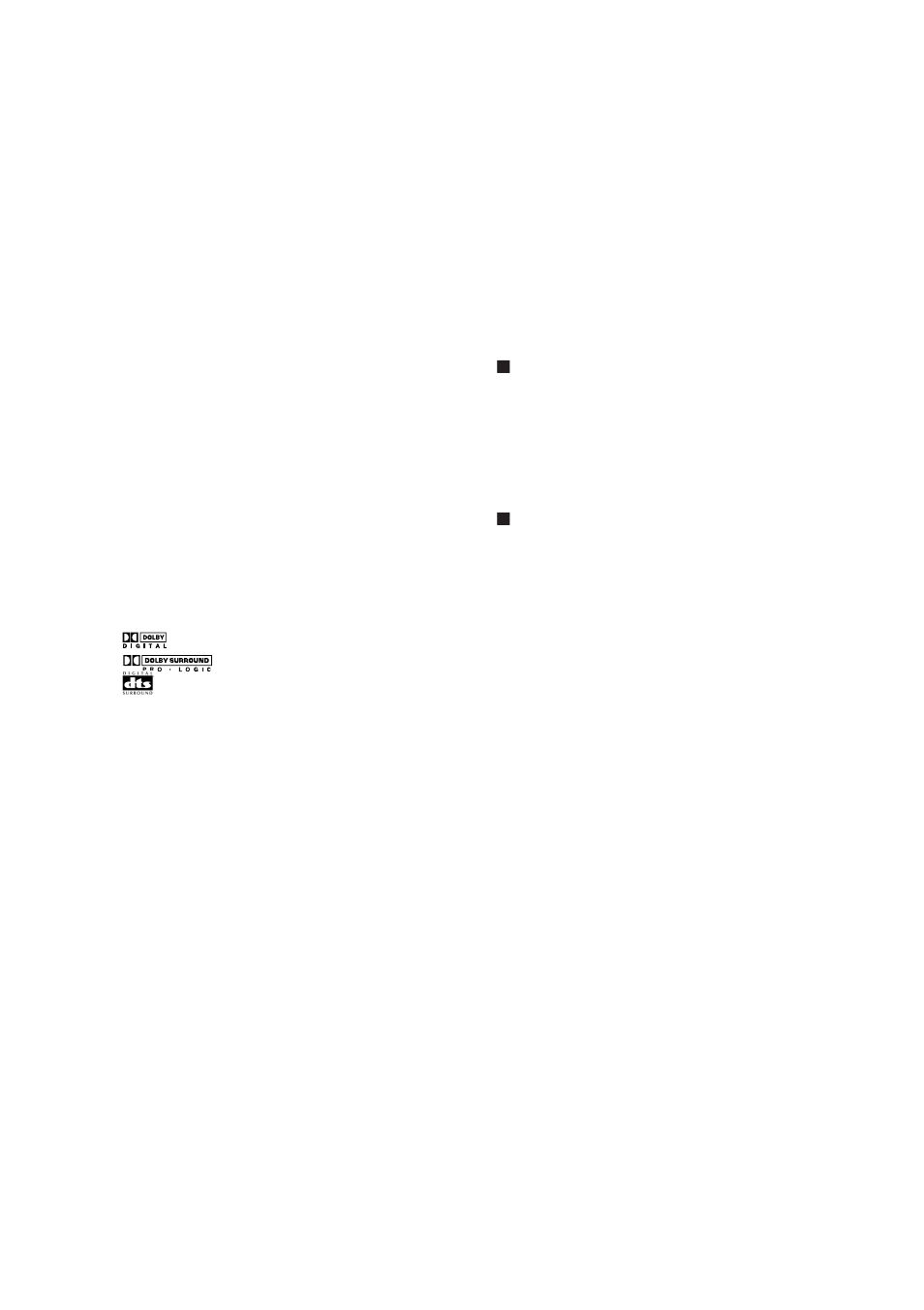 Sélection des modes digital concert hall | Sony STR-VA333ES User Manual | Page 36 / 276