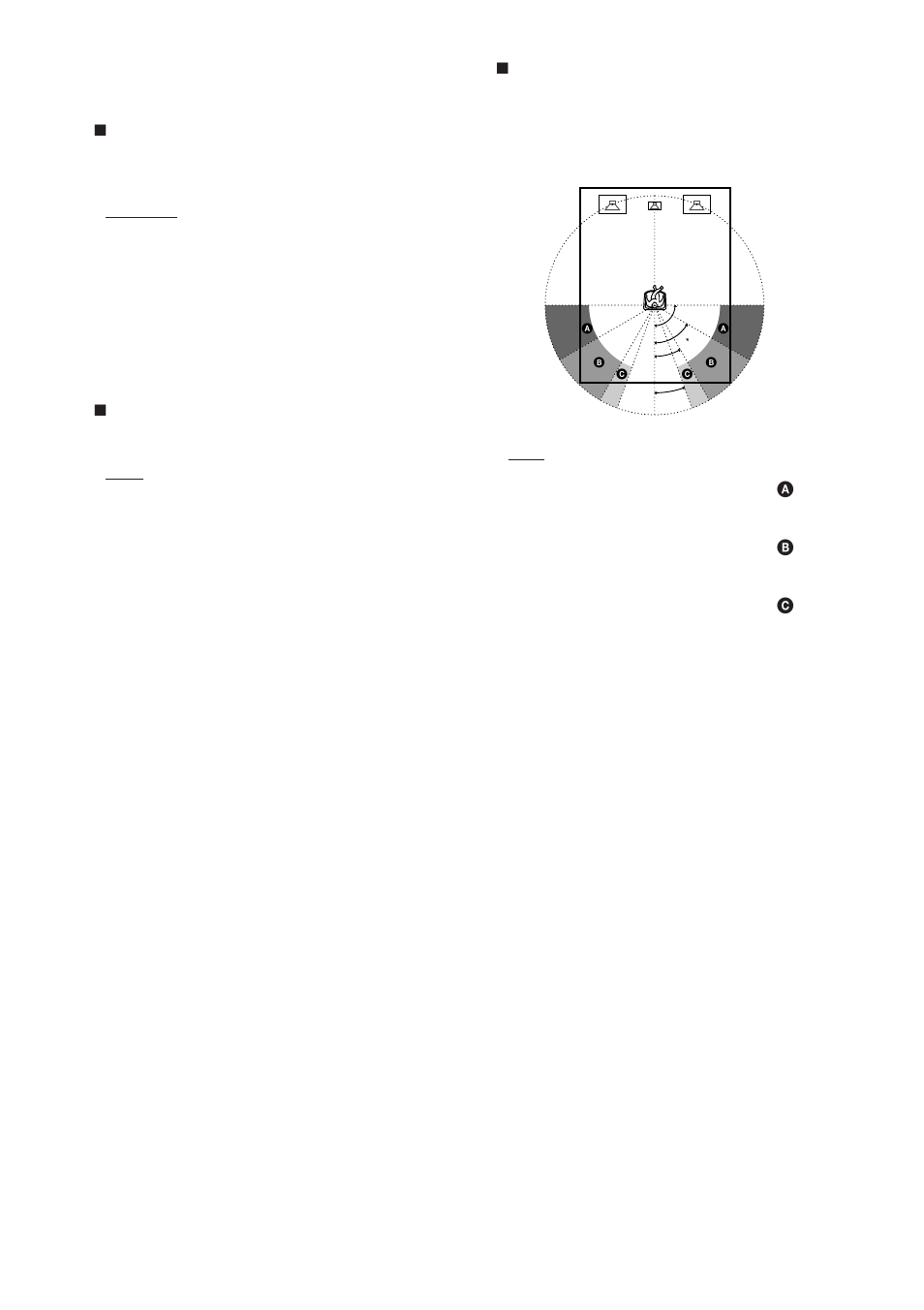 Réglages avancés (suite) | Sony STR-VA333ES User Manual | Page 50 / 276