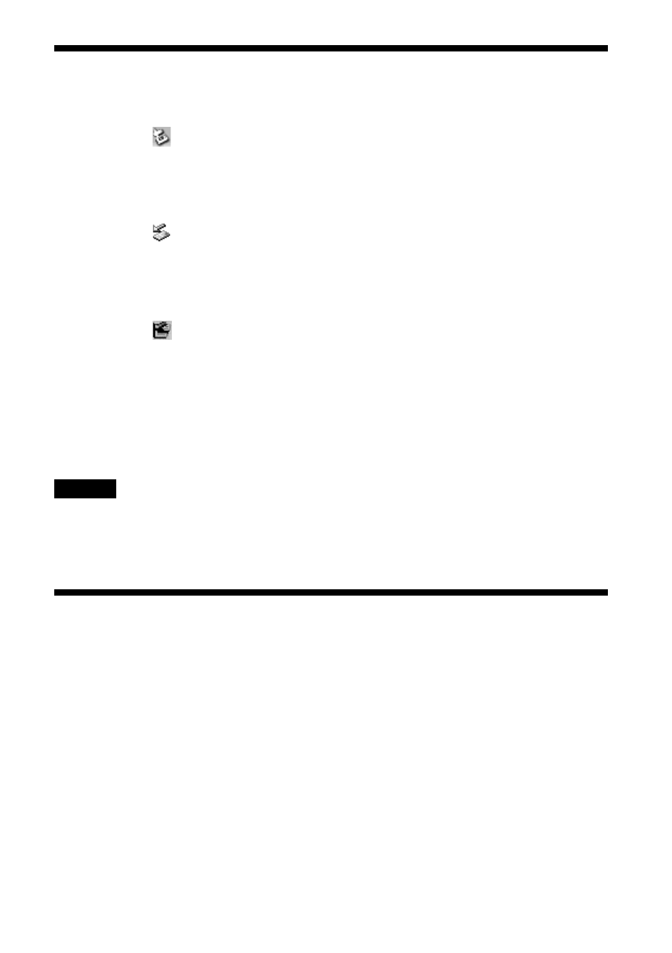 Trennen des geräts vom computer, Hinweis zur mitgelieferten software | Sony RHCIL User Manual | Page 21 / 32